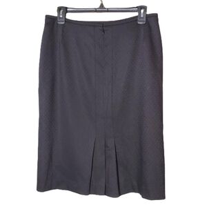 Black Women's Pencil Skirt Size 8